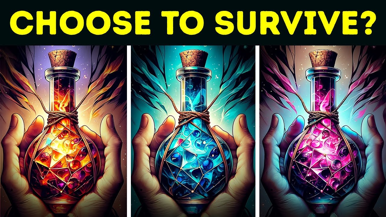 Solve 20 Fresh Riddles And Gas Up Your Brain
