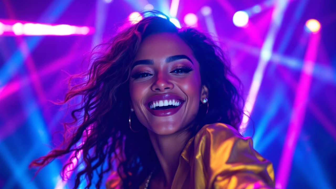 🌀 Dancing Through Time &ndash; A 90s EURODANCE & TRANCE (Empowering)