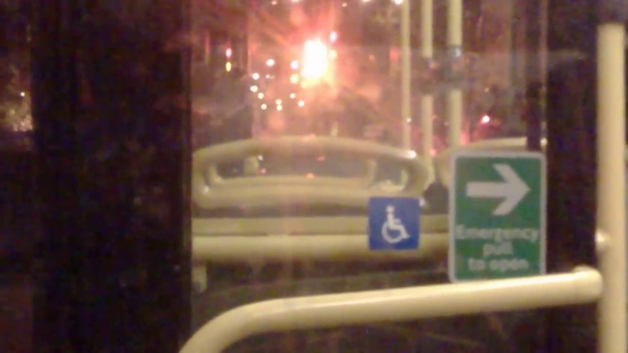The 06:39 B11 bound for Thamesmead/ Central Way
