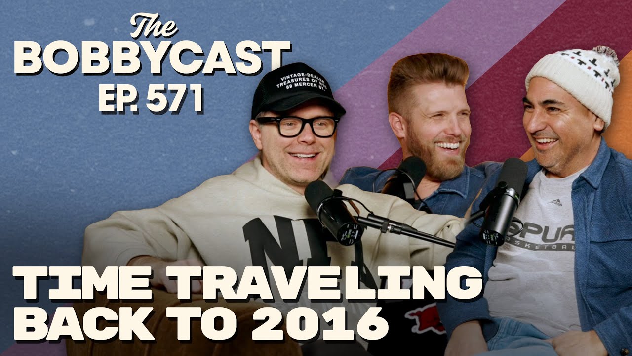We Time Travel to 2016 + Top Events from 10 Years Ago