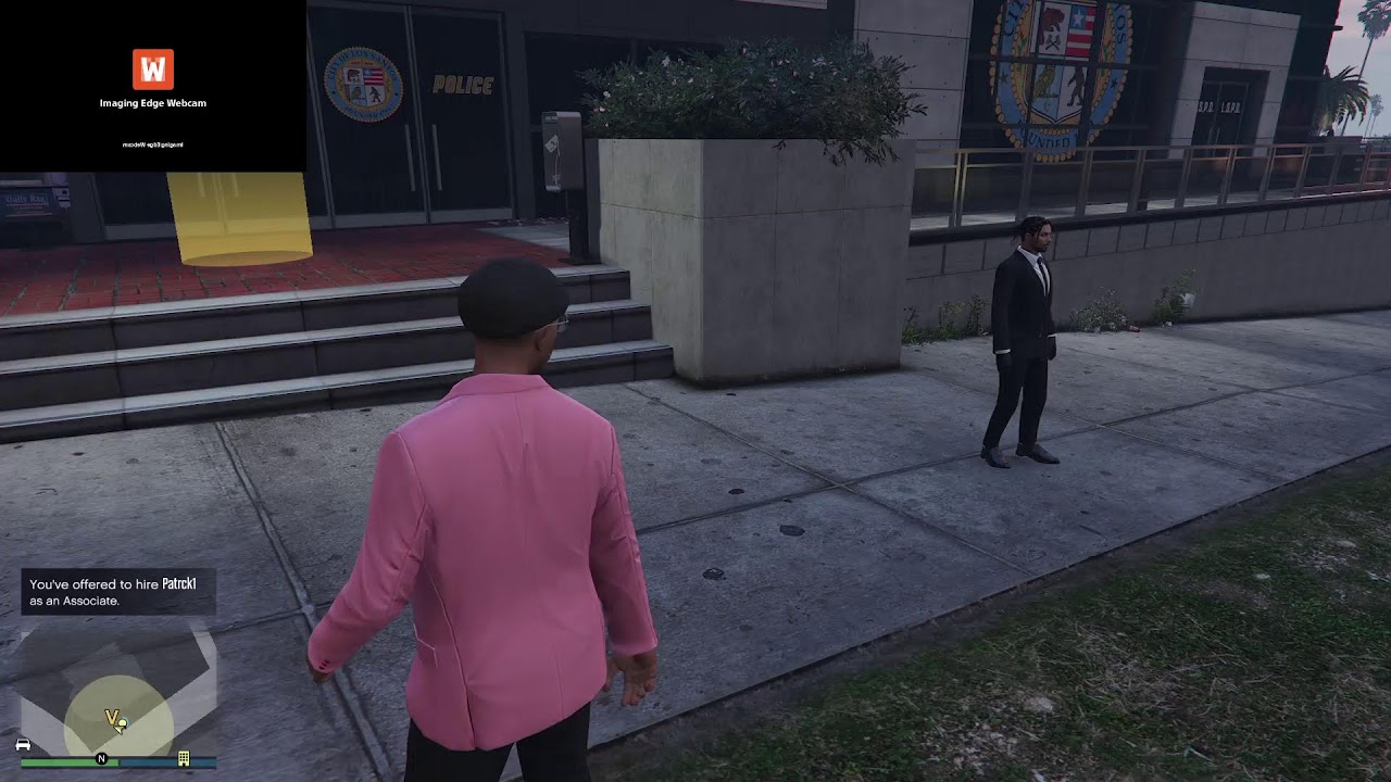 [EN/ID] Business Chores, Contracts, and Heist (?) | GTA Online Night