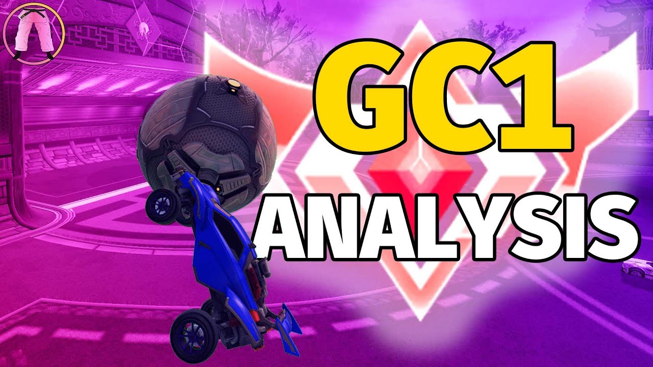How To Get Into GC1 - C3-GC Replay Analysis