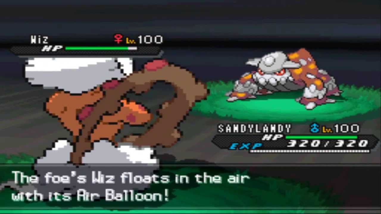 Pokemon (BW2/OU) Wi-Fi Battle vs. SMPGaming - Overpredictions...