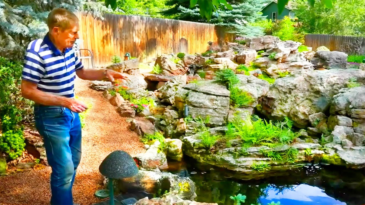 Colorado Garden Tour Compilation