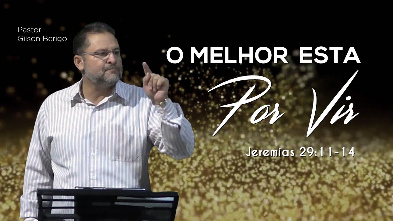 O melhor esta por vir - Domingo Manh&atilde;