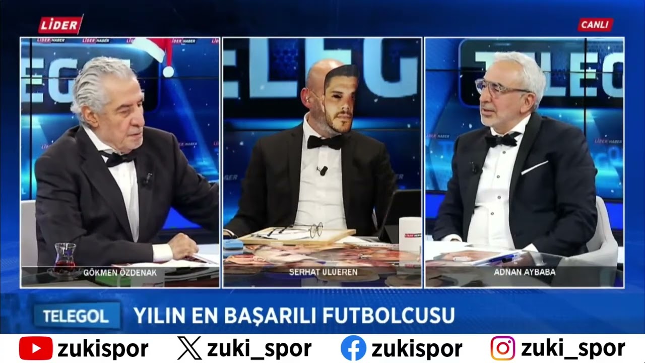 TELEGOL EKİBİ YILIN EN BAŞARILI FUTBOLCUSUNU SE&Ccedil;Tİ
