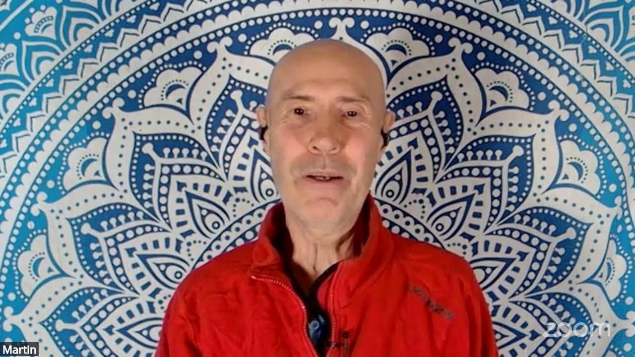 Martin Jones Holographic Breathing