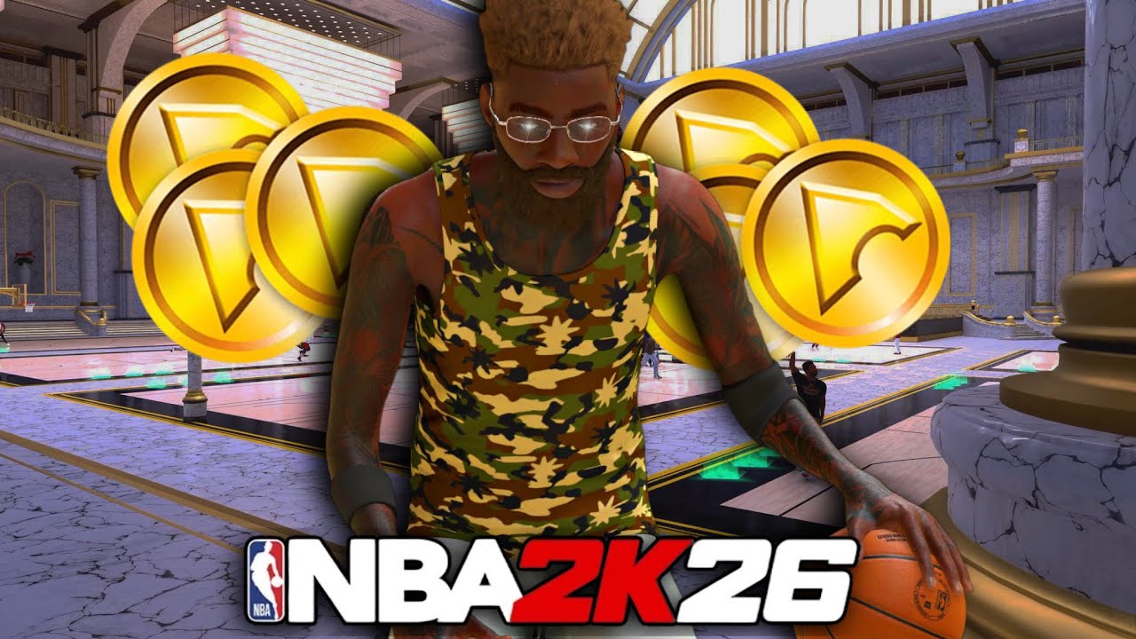 USING MY 6'7 DEMI-GOD ISO BUILD IN THE COMP STAGE ON NBA2K26