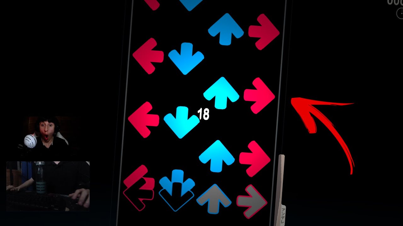EL JUEGO DE LAS 4 TECLAS 😑💥