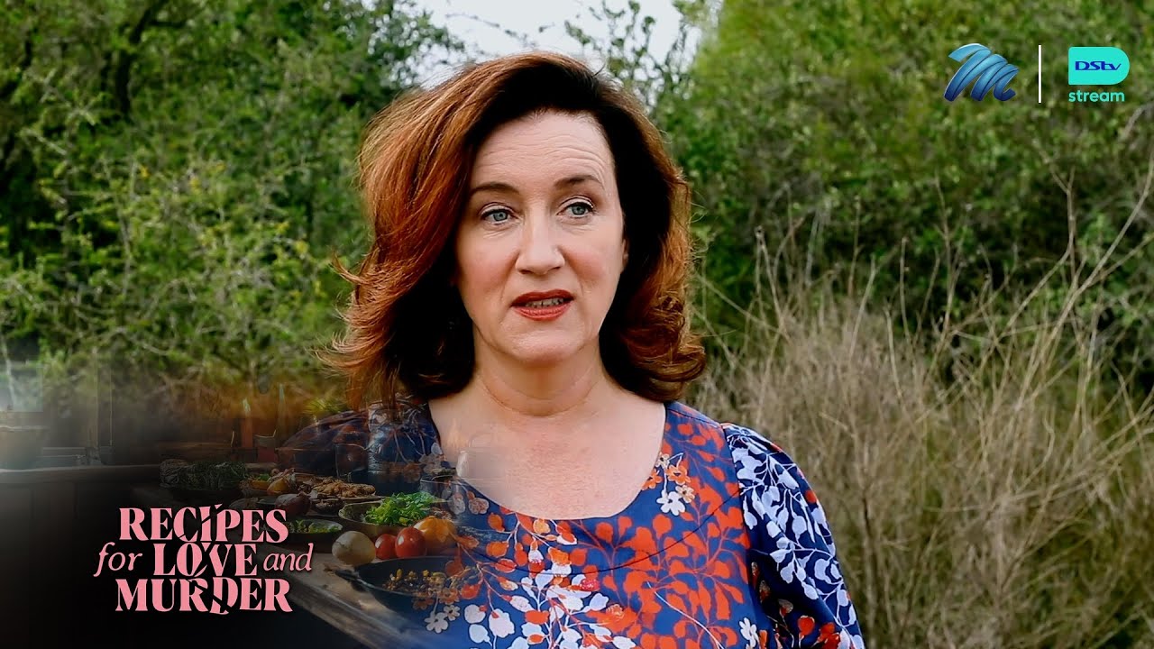 This is Tannie Maria – Recipes for Love and Murder | S2 | M-Net