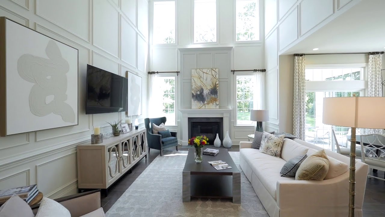 The Bronson - New Jersey Luxury Home Tour