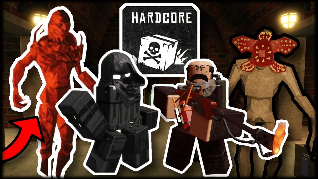 HARDCORE MODE BOSS FIGHT Is INSANE In Deadly Delivery