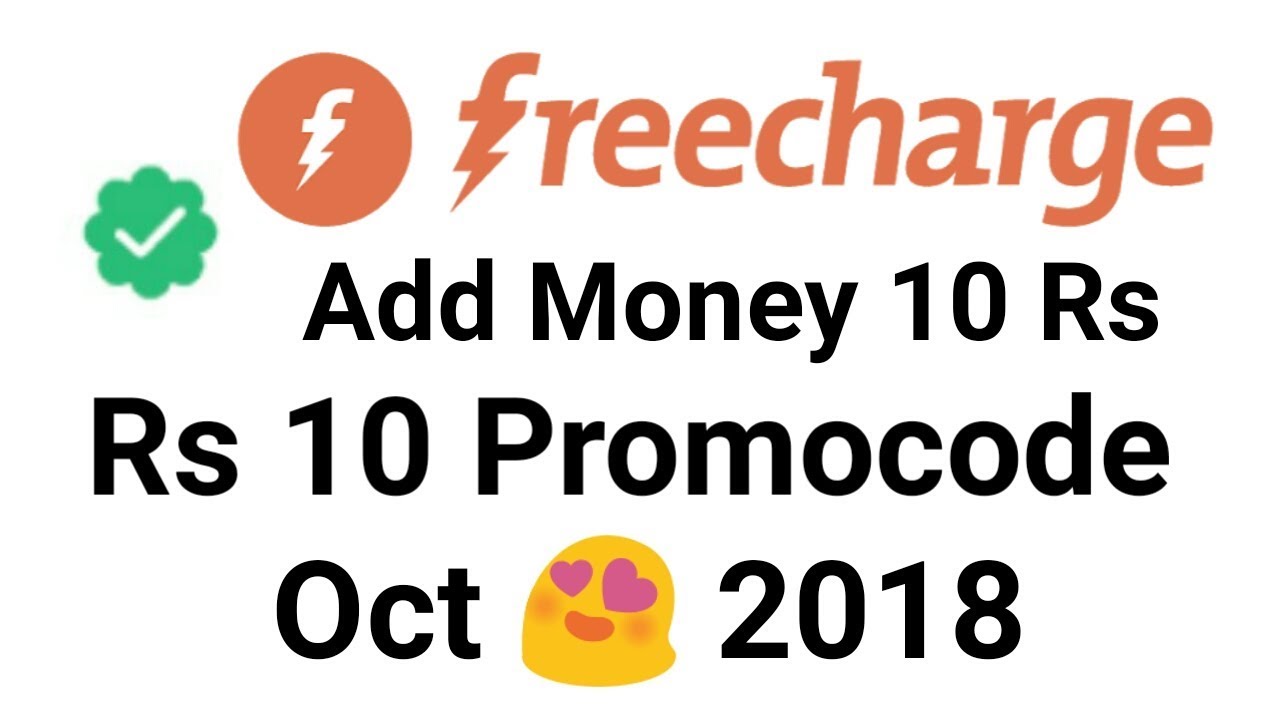 Freecharge Loot-Get Free Rs10 Recharge(All Users) |Freecharge Promo Code |Freecharge Surprise Offer