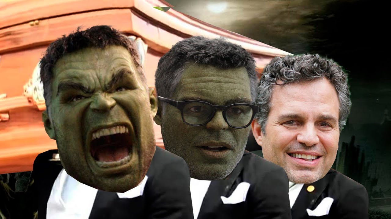 HULK 2 - cover Coffin Dance