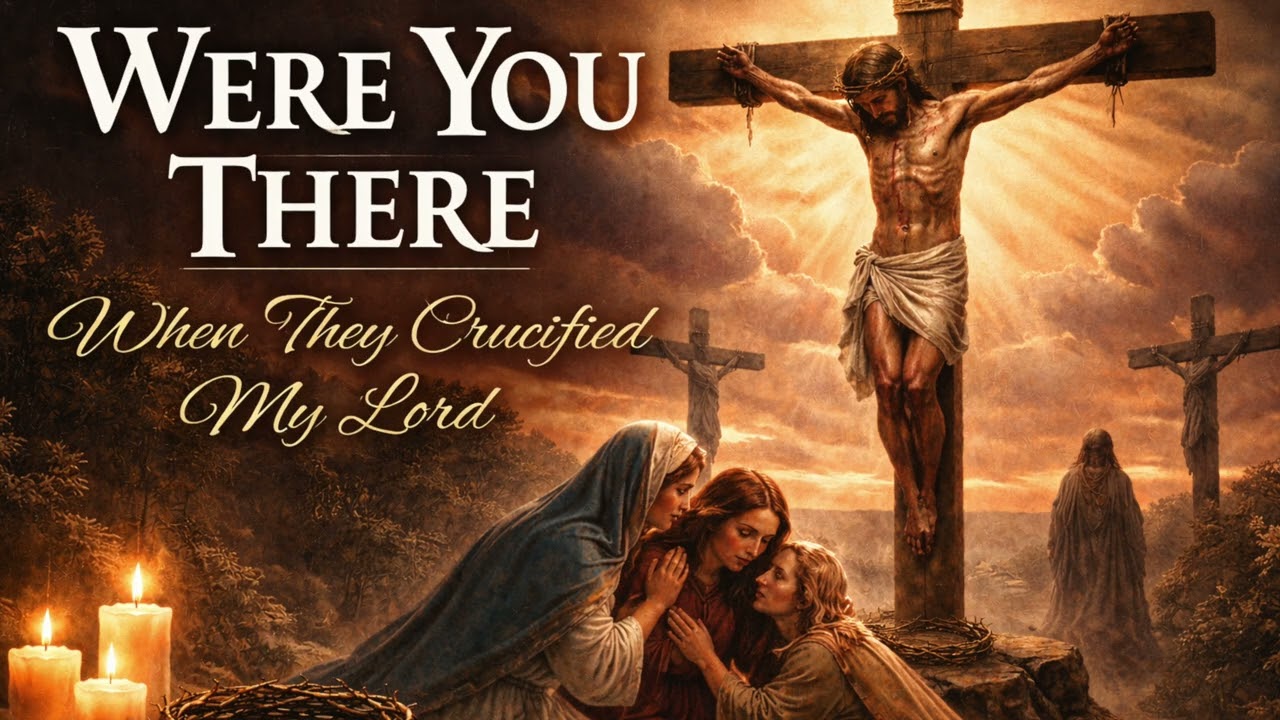 Were You There When They Crucified My Lord | piano cello