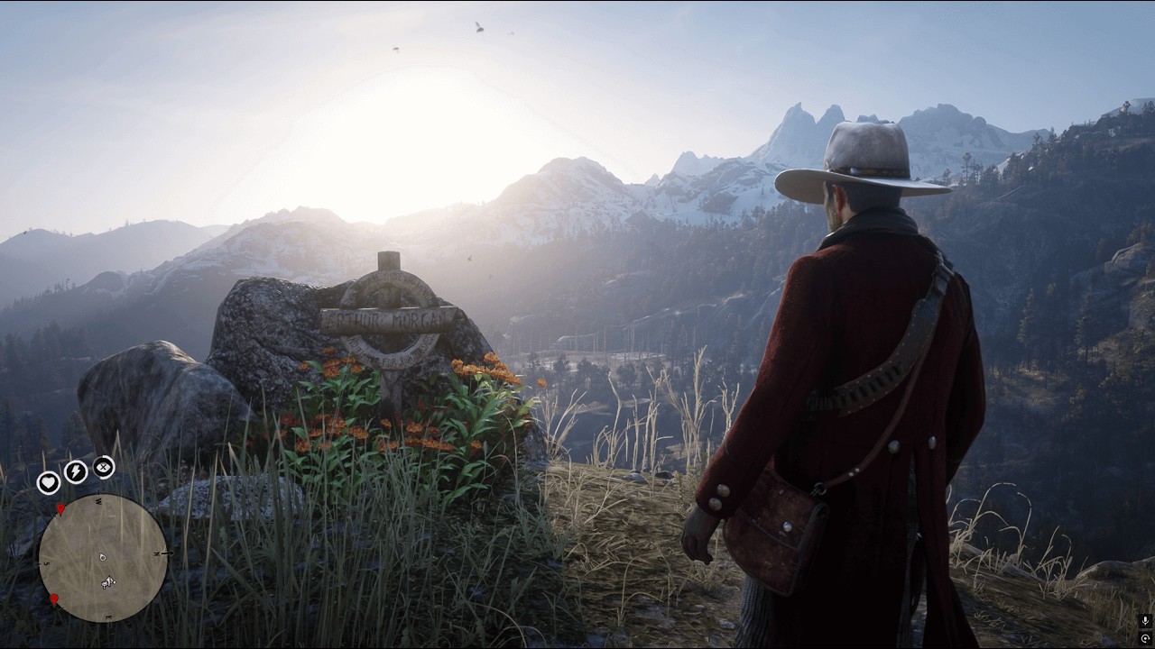 My 2nd Red Dead Redemption 2 100% Completion PC Keyboard and Mouse Free Aim