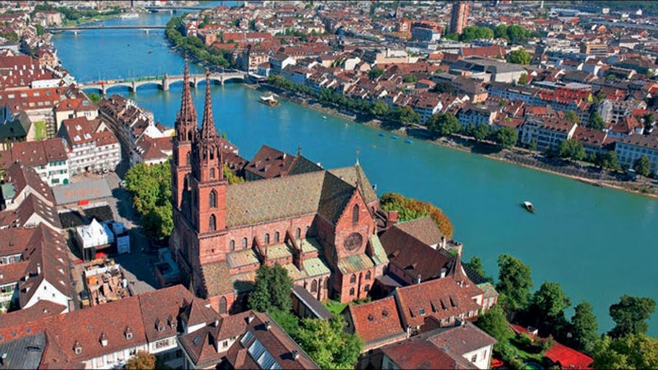 Basilea, ciudad cultural - Suiza