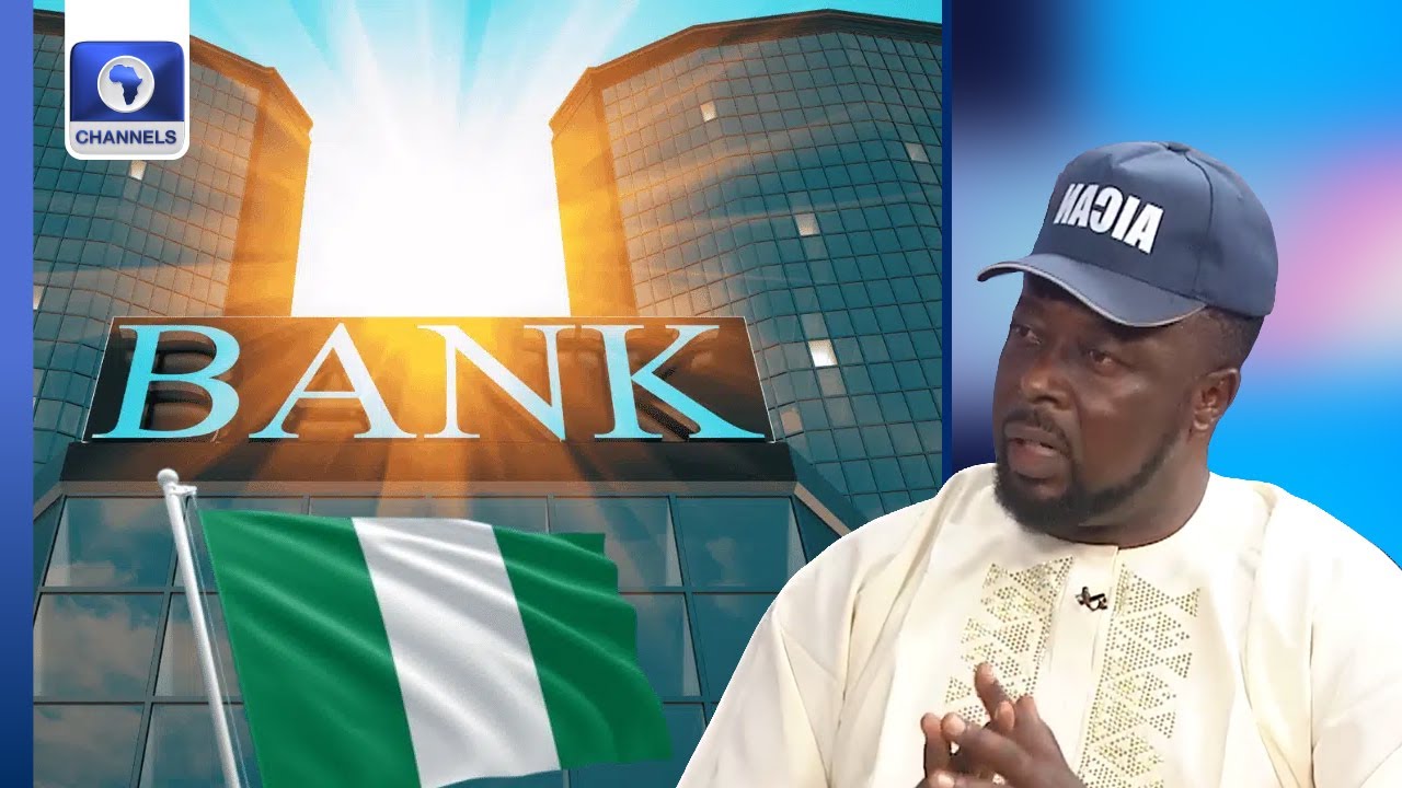 Why Banks Deny Local Contractors Loans – Jackson Ifeanyi