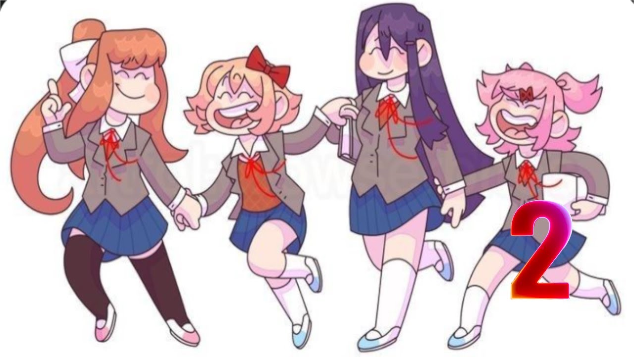 Doki Doki Literature Club Pt2: Writing a Poem