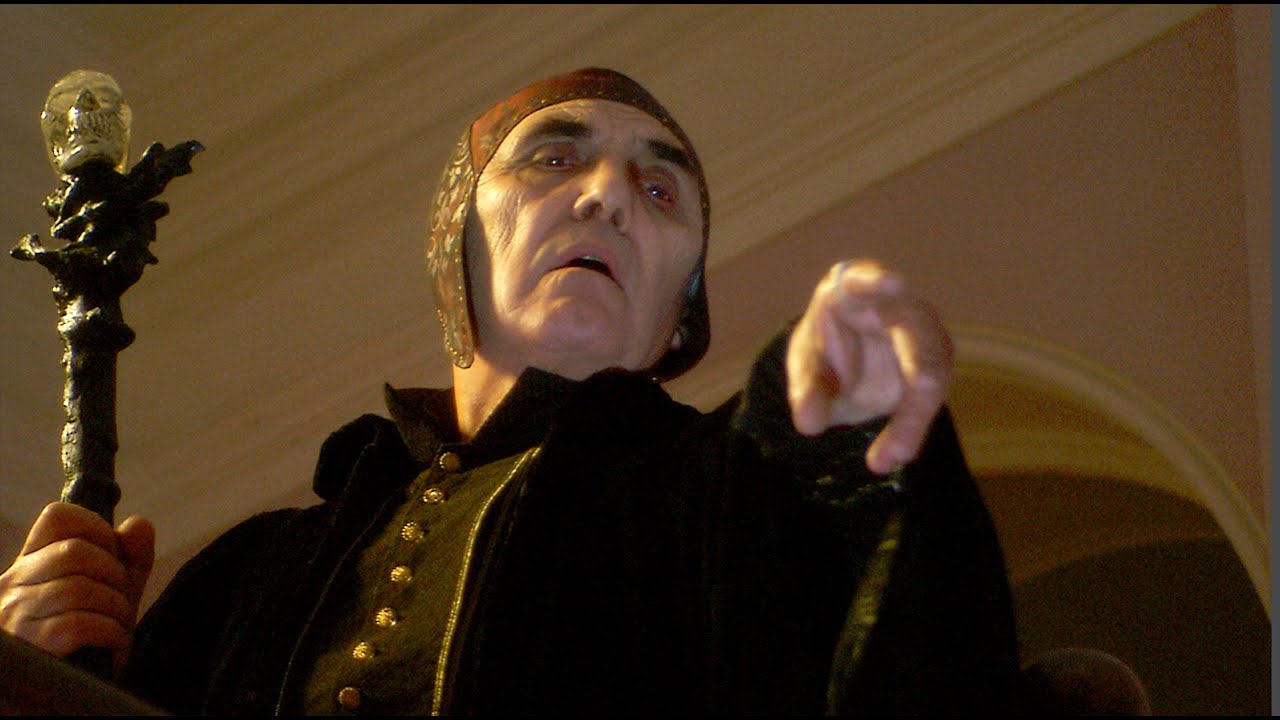 A Lord of Magic? | The Eternity Trap | The Sarah Jane Adventures