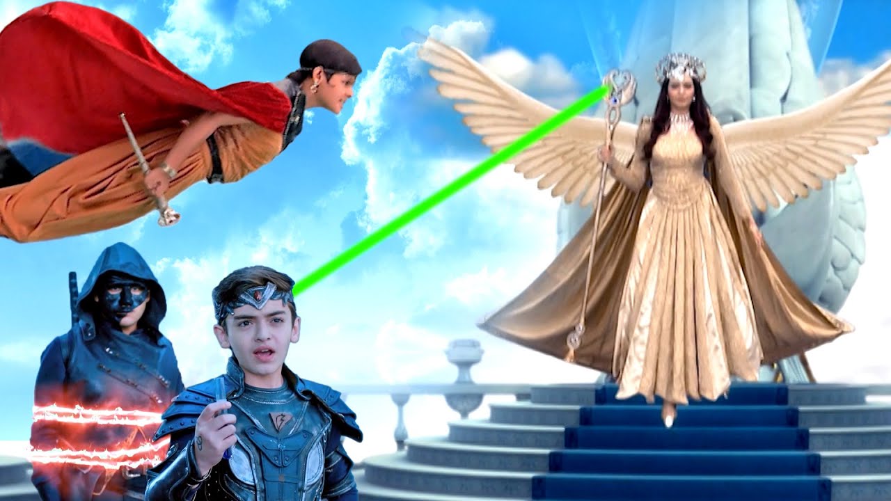 Baalveer और Vivaan को क्यों लड़ना पड़ा Rani Pari से ? | Baalveer | New Superhero Series 2024