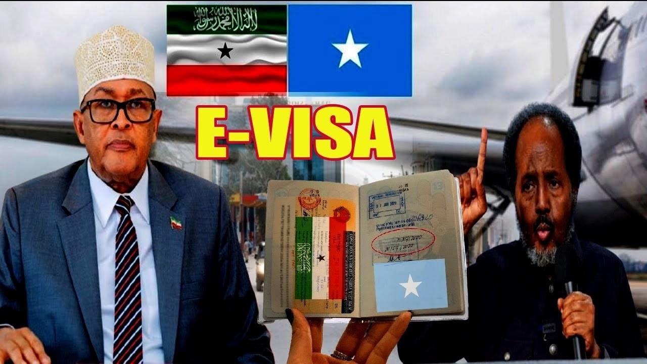 DEG DEG Dagaalka E Visa oo laba qarxay MW Cirro oo lagu kacay, Somalilnd & Somalia wada hadalka