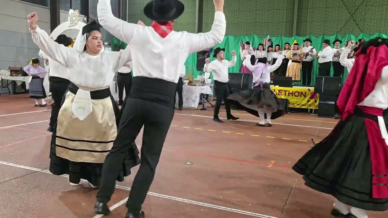 🍀Festival Folclórico em Chatenay-Malabry Paris 🍀