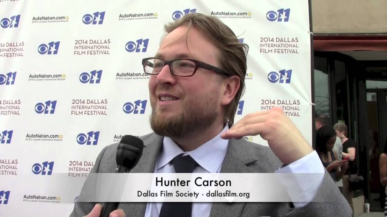 Hunter Carson of PARIS, TEXAS