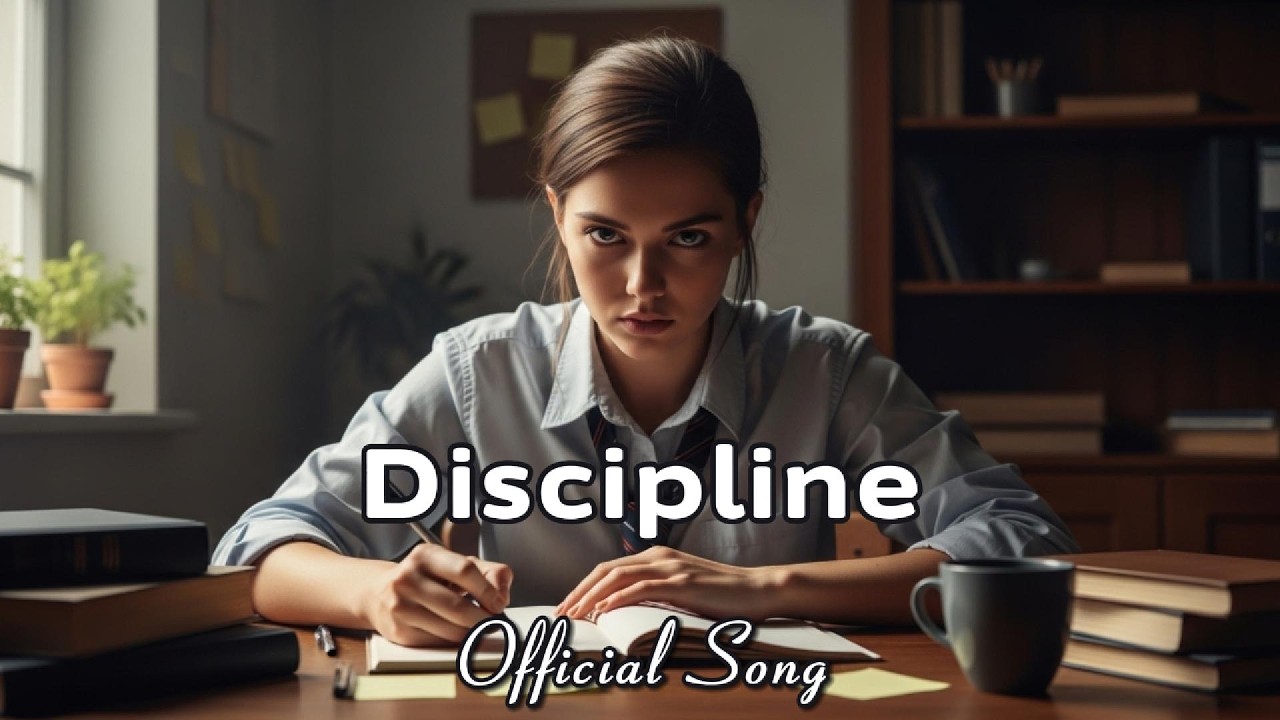 Discipline | When It Hurts, Hold the Line | Motivational Song 2026 | The Sizan Wave