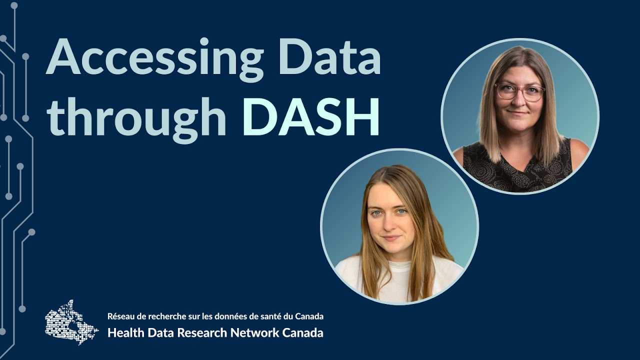 Accessing Data through DASH