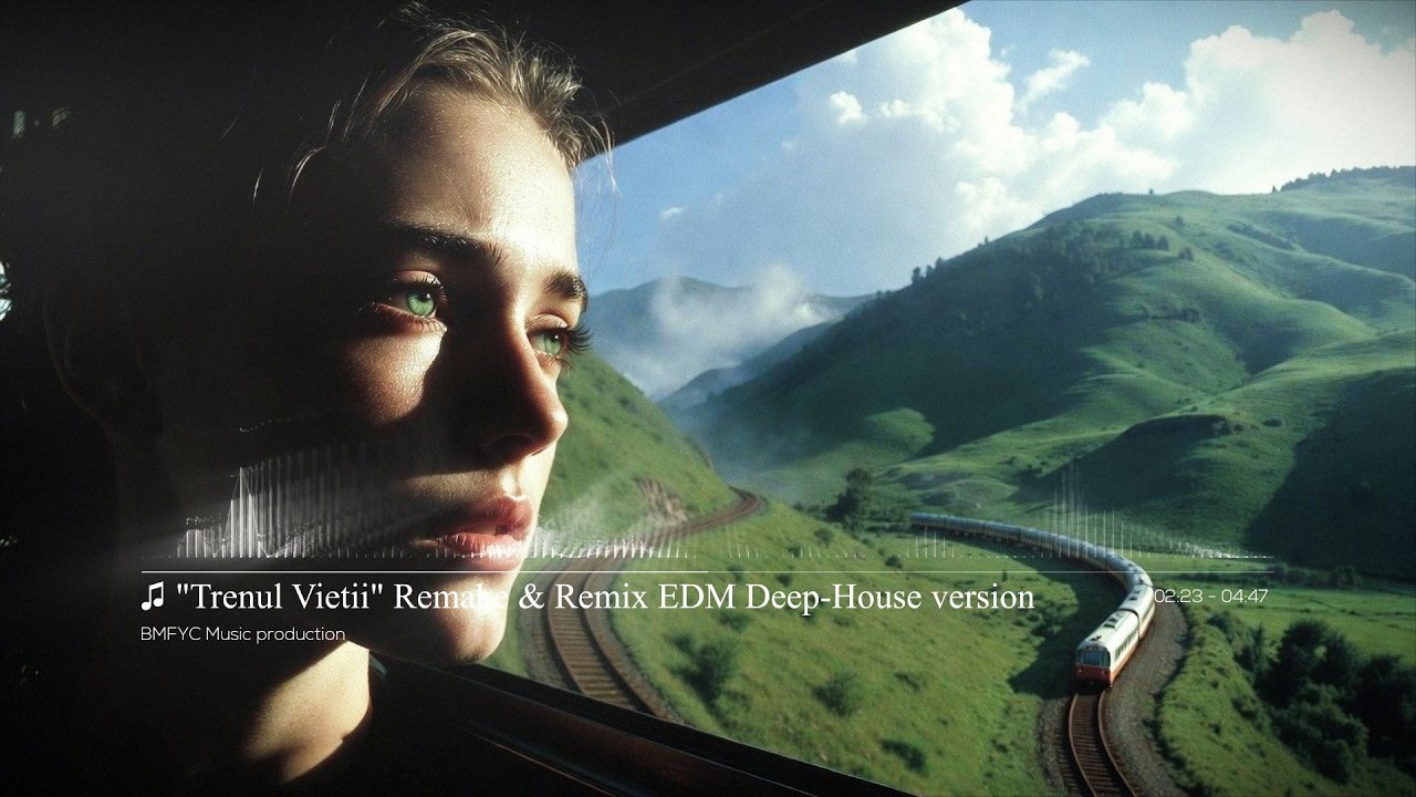 ''Trenul Vietii'' (cover Generic/Odeon) revork & remix 2026 EDM by BMFYC | Deep-House version