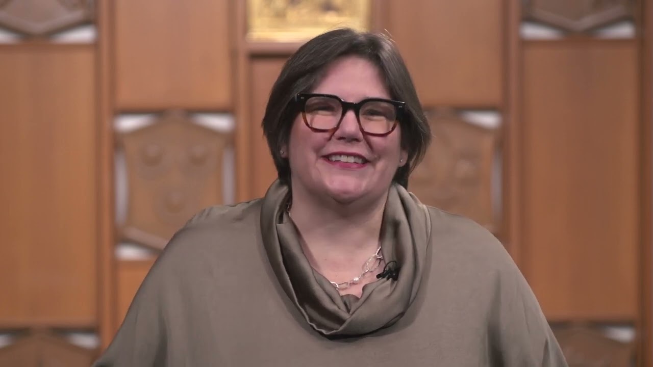 A Christmas Message from the Moderator: A Time for Hope and Renewal