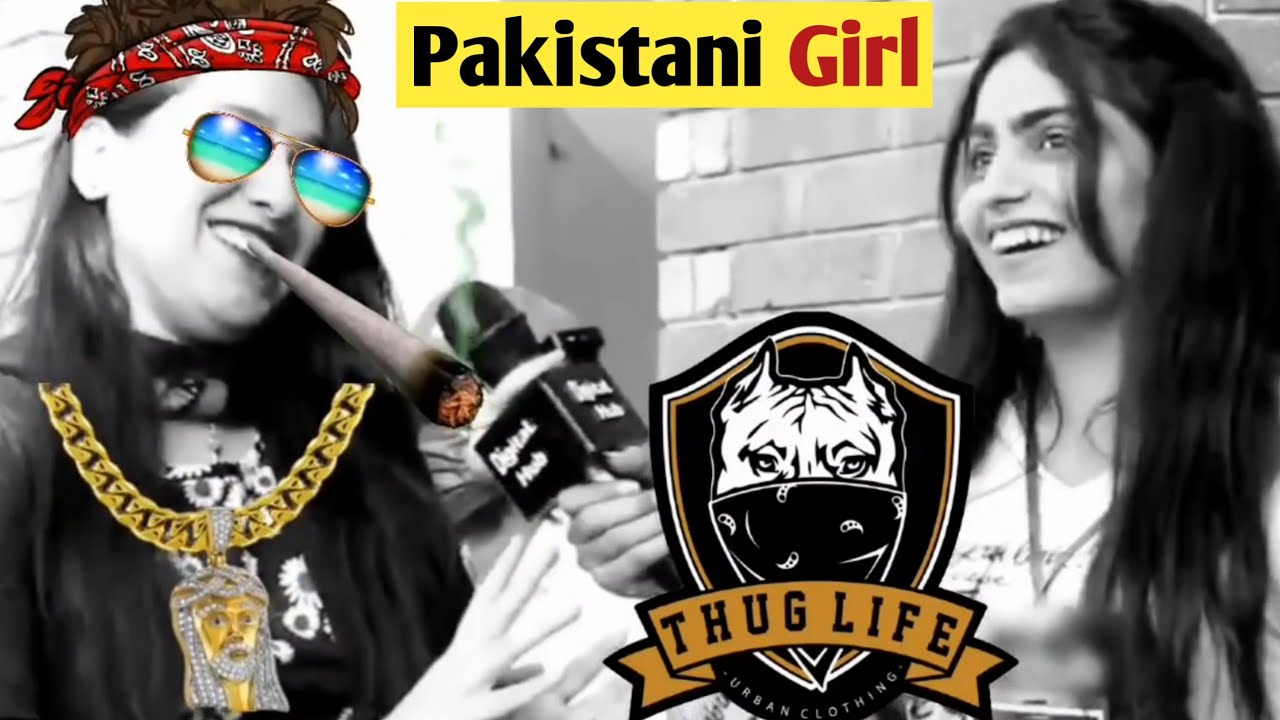 Pakistani Girl Thug Life Meme 🤣🤣 @KabirMemes