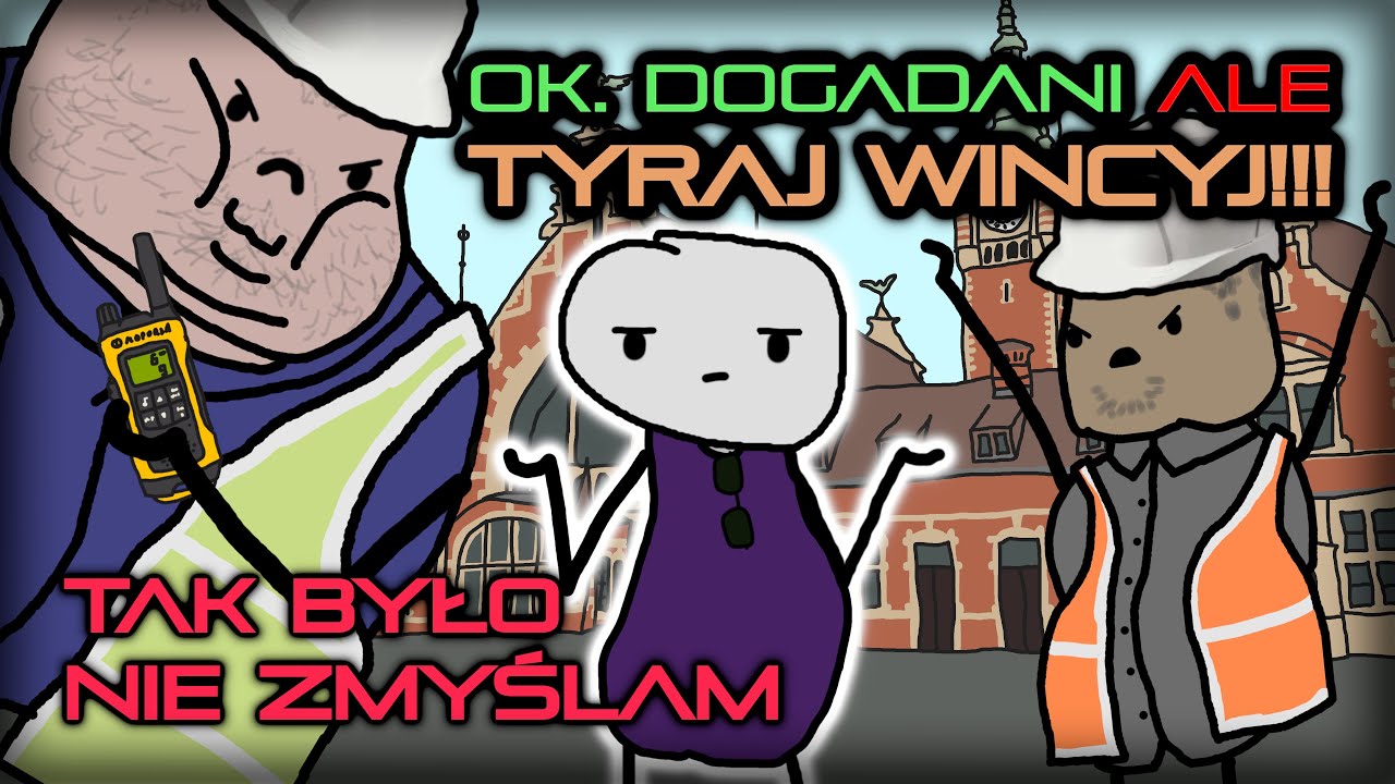 I WEŹ UGADAJ SIĘ Z JANUSZEM