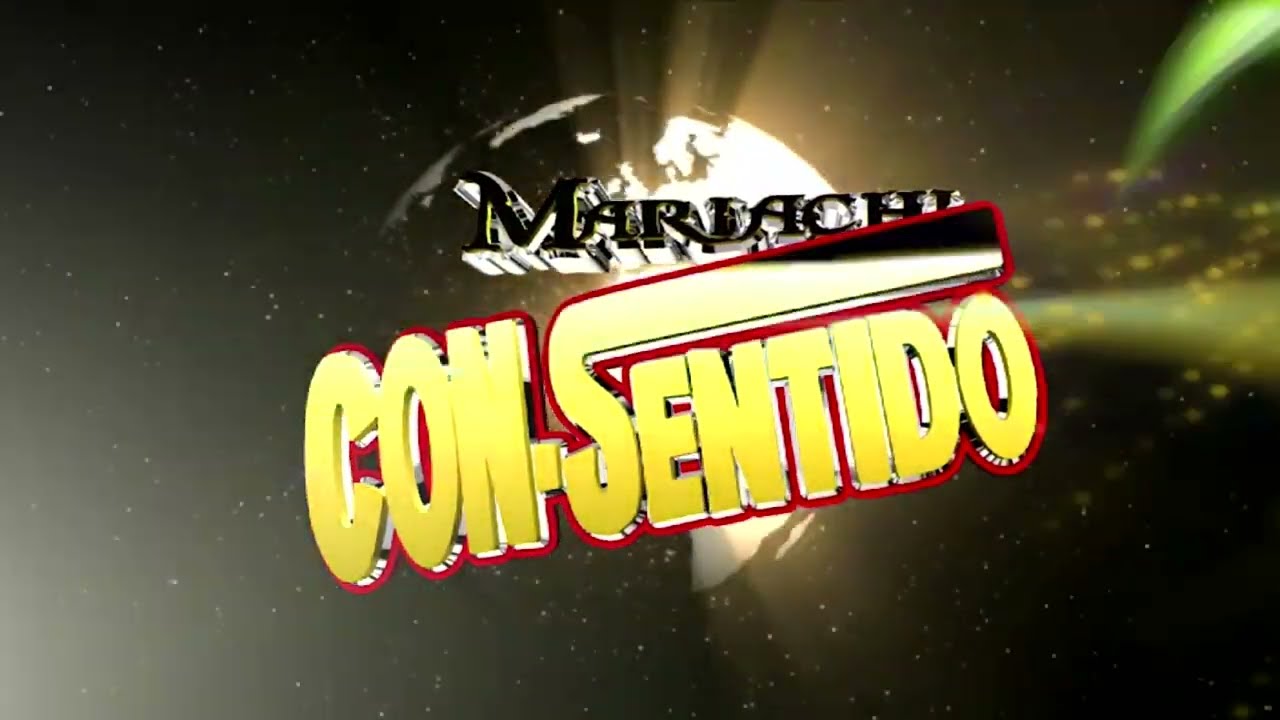 Amor Amor Oficial Mariachi Con-Sentido