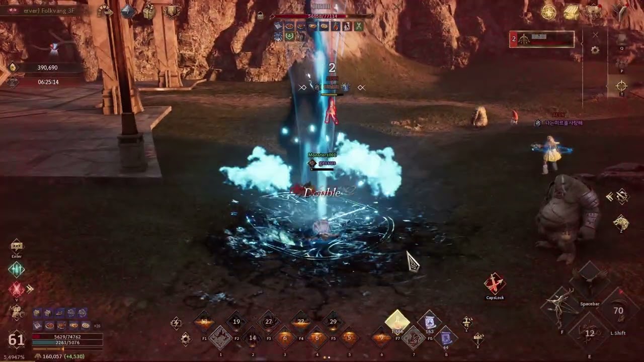 Legend of Ymir is full of top ranking cheaters 🤬 FIX THIS NOW