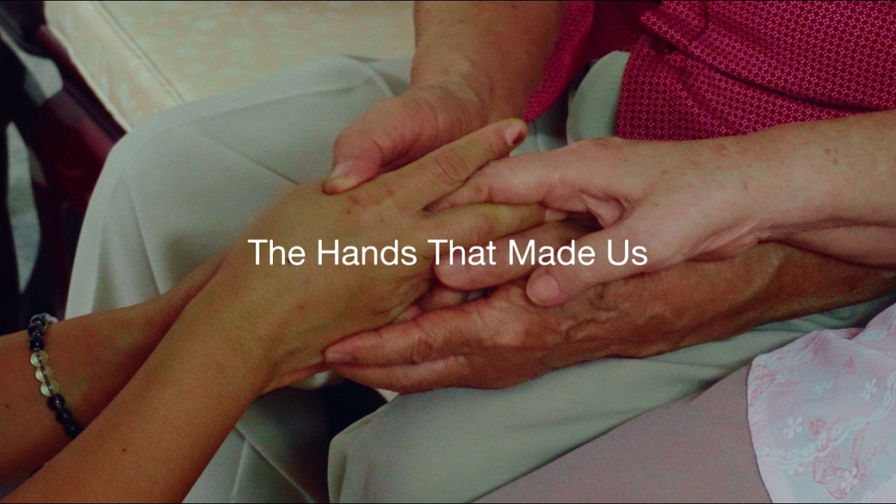 The Hands That Made Us