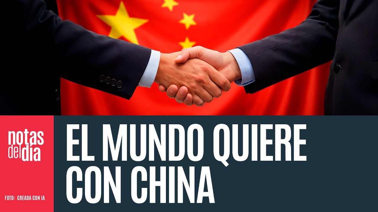 EU se volvió inestable e iracundo. Aliados tradicionales de EU buscan a China: WSJ