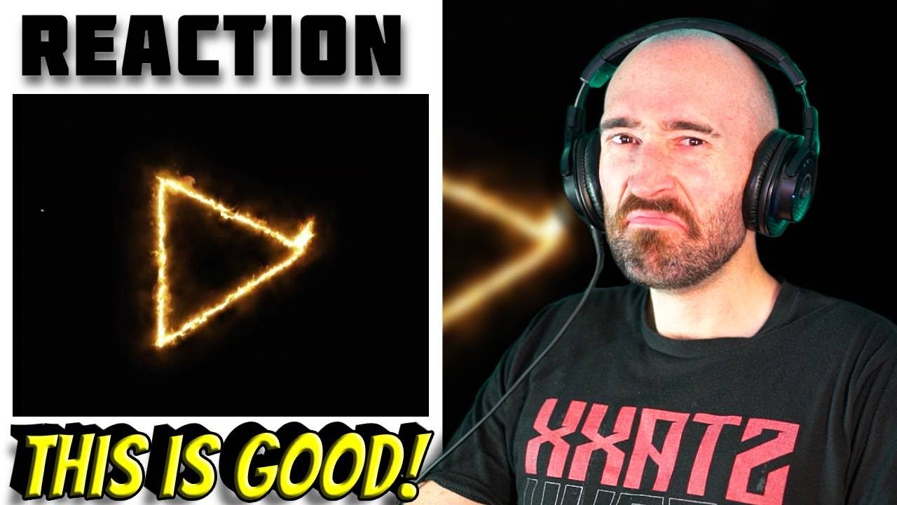 THIS IS A VIBE! AVA MAX - DON'T CLICK PLAY [FIRST REACTION]