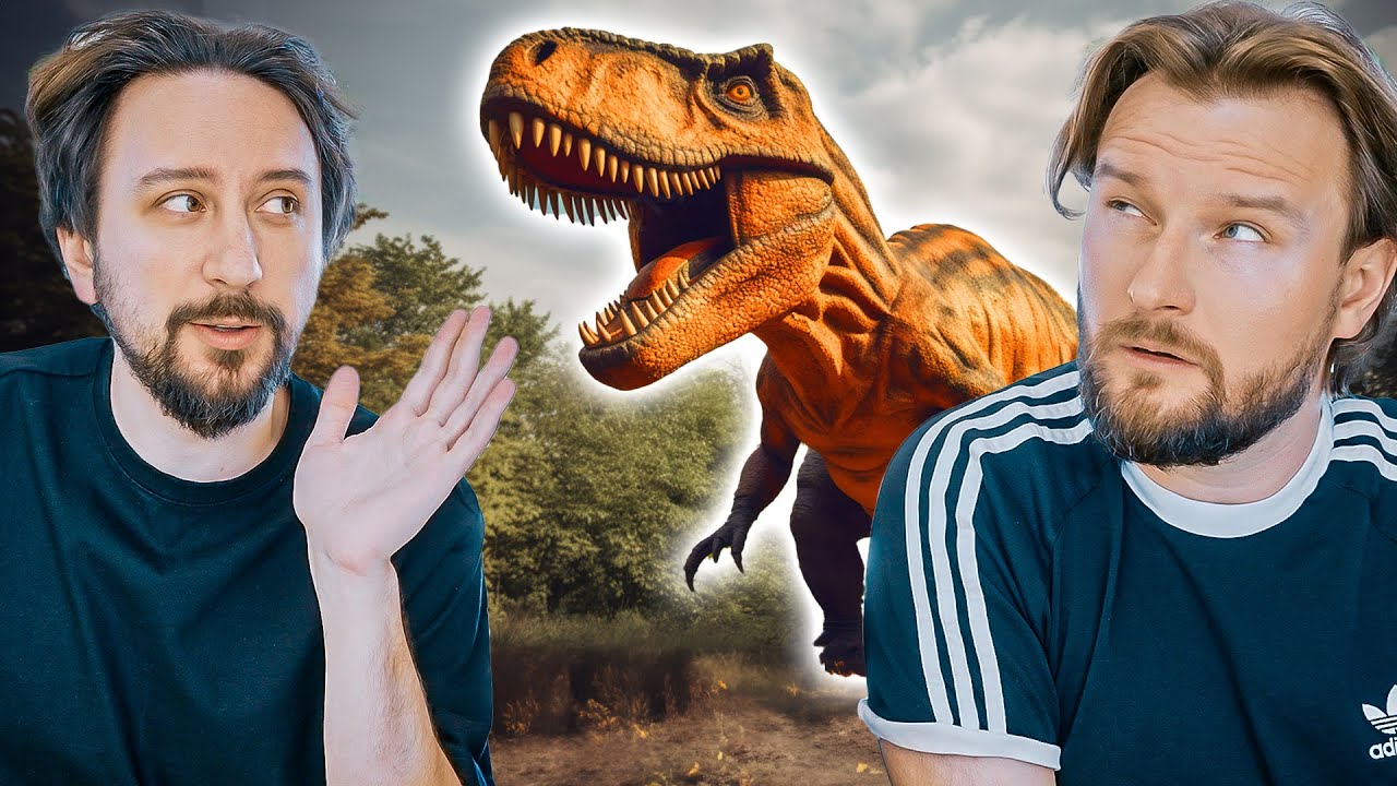 Jak NAPRAWDĘ brzmiały dinozaury?