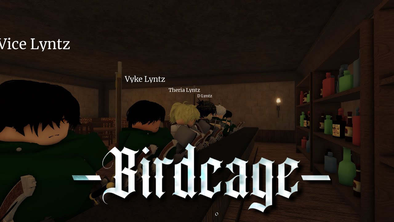 Lyntz v2 | Birdcage