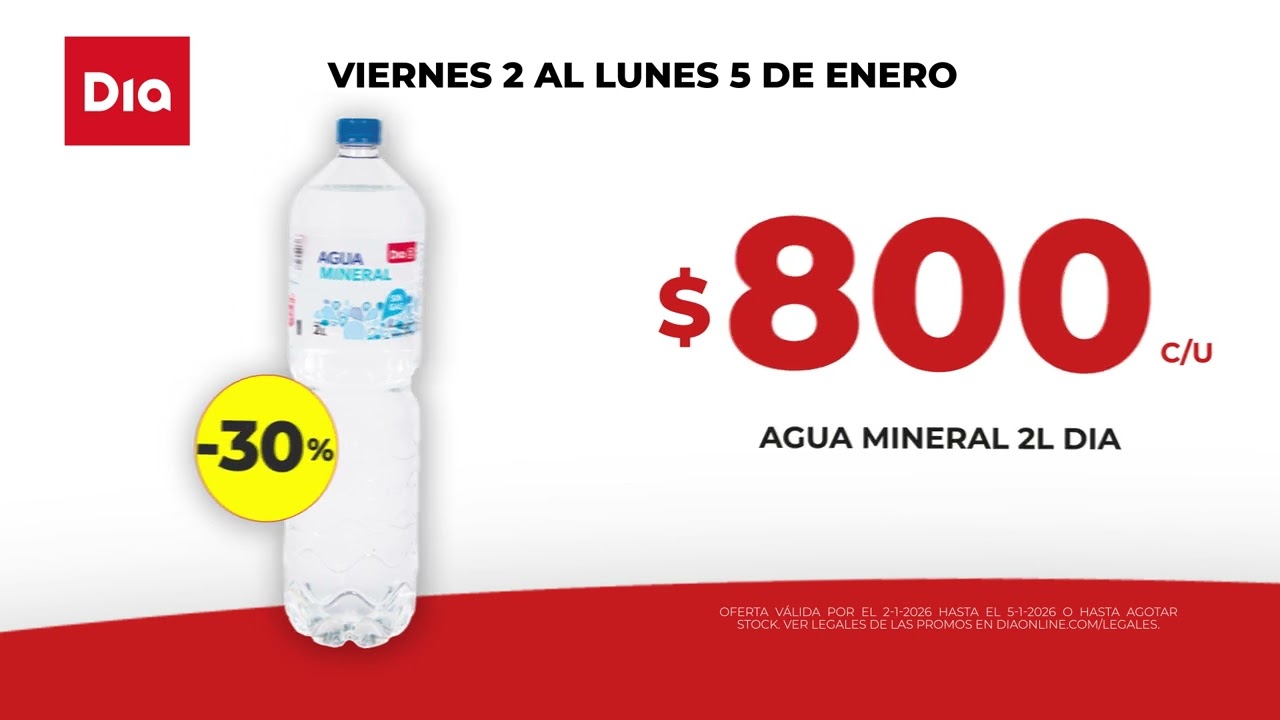 Con DIA llegás a las mejores Ofertas