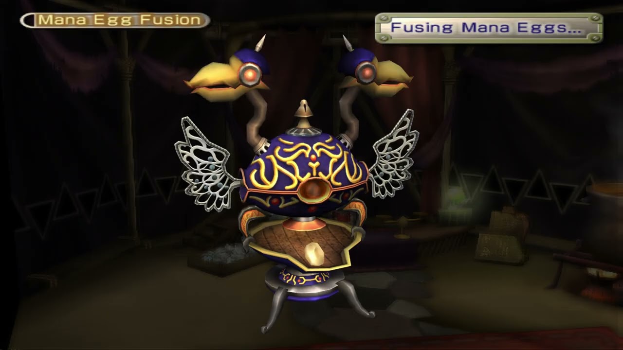 [4K] Grandia 3 PS2 Nostalgia – (Mana Egg Fusing, Skill Book Extracting & Farming) Vejas Ruins Part 3