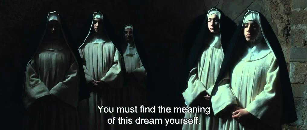 The Monk / Le Moine / 2011 - Eng Trailer