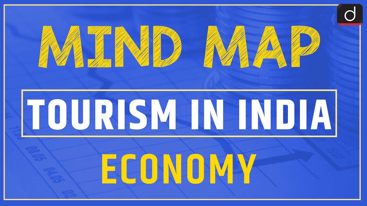 Tourism in India | MINDMAP | Drishti IAS English