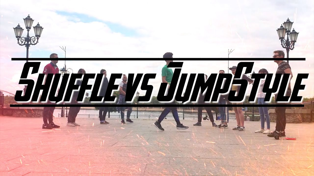 SHUFFLE vs JUMPSTYLE 2019 [HD]