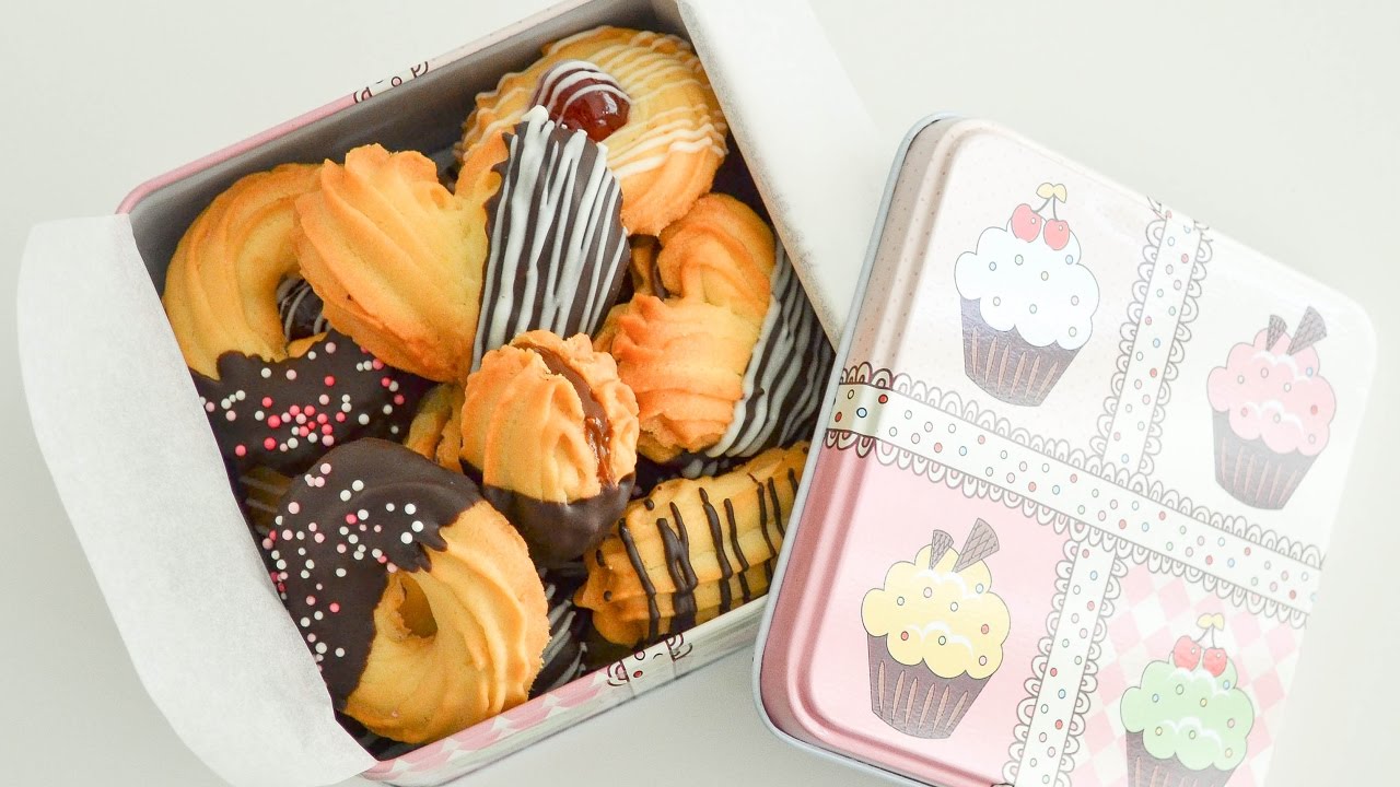 Masas Secas Batidas (de manga) ☆ Tan Dulce