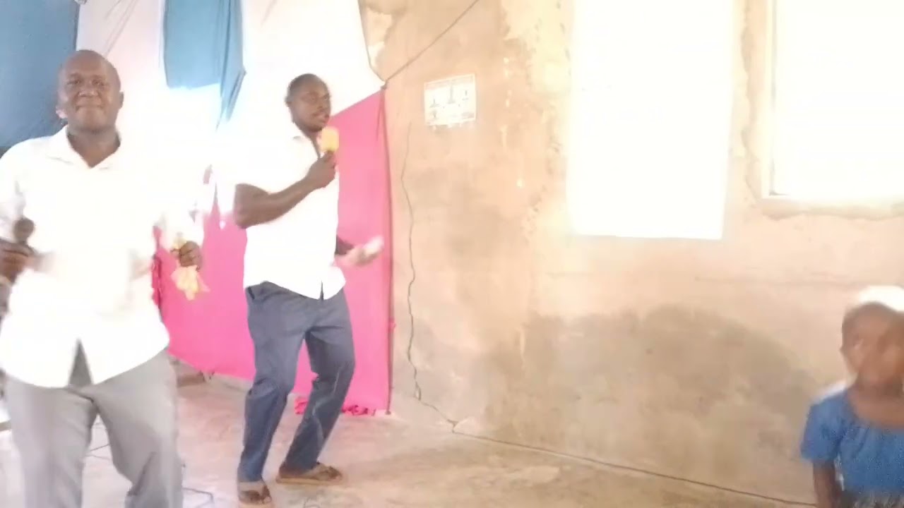 Praise and worship team live from fire tv Sunday service 