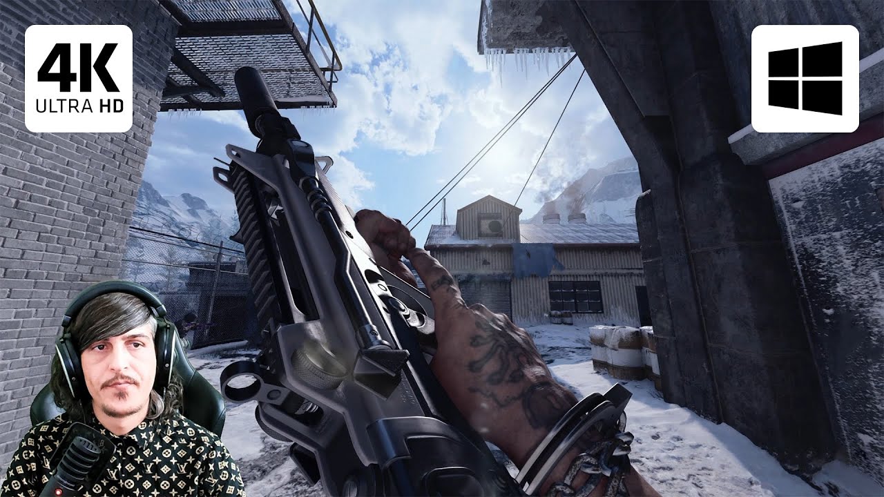 Call of Duty Black Ops Cold War Multiplayer Gameplay in 2026 (4K)