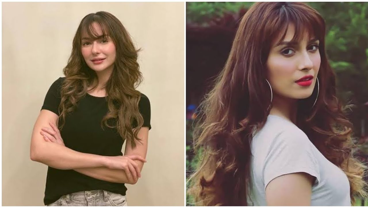 PAKISTANI ACTRESS IN BANGS 
